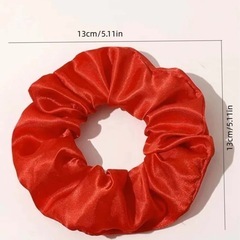 【新品】LEDライトシュシュ　6個の画像