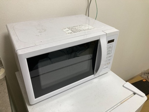 アイリスオーヤマの電子レンジ