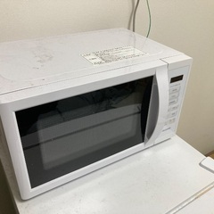 アイリスオーヤマの電子レンジ