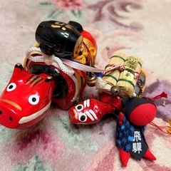 【値下げ致します/100円】置物シリーズの画像