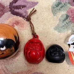 【値下げ致します/100円】置物シリーズの画像