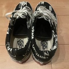 VANS オールドスクールの画像