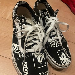 VANS オールドスクールの画像