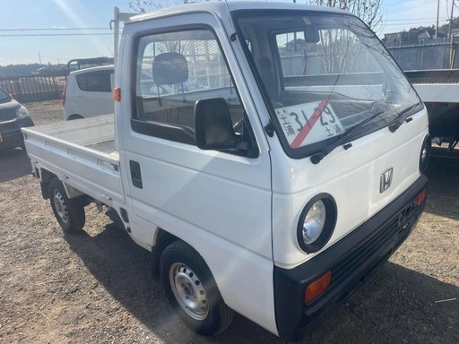 ホンダアクティ