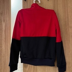 adidas ジャージ上 110cmの画像