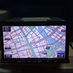 パナソニック製フルセグカーナビCN-R３００Dはいかがの画像