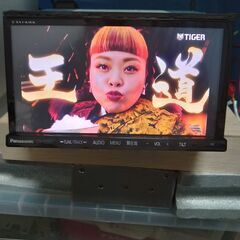 パナソニック製フルセグカーナビCN-R３００Dはいかがの画像