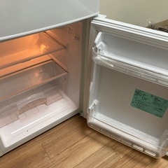 ハイアールの冷蔵庫