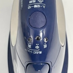 東芝 TOSHIBA 衣類スチーマー LaCoo-S インディゴブルー TAS-V5BK-Lの画像