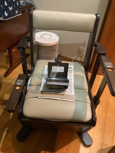 Panasonic介護用ポータブルトイレ