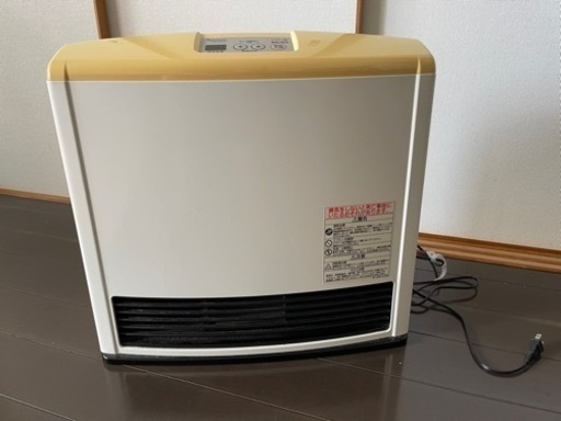 家電 季節、空調家電 ファンヒーター