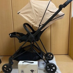 サイベックス　ミオス　ベビーカー