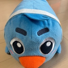 【新品】BABYBUS フク　うつぶせぬいぐるみBIG