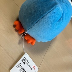 【新品】BABYBUS フク　うつぶせぬいぐるみBIGの画像