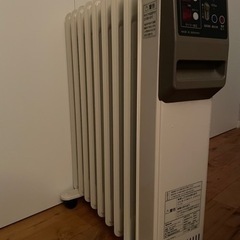 National製オイルヒーター FE-12N1T