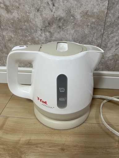 ティファール 電気ケトル