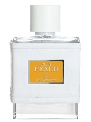 香水Rich Peach Nuancielo