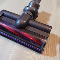 Dyson DC62本体、チューブ、ホースなど