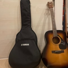 YAMAHA アコースティックギターの画像
