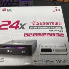 LG 内蔵用DVDドライブ