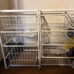 【お譲り先確定しました】【IKEA ALGOT(アルゴート)】2...