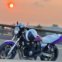 XJR400 4HMの画像