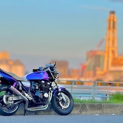 XJR400 4HMの画像