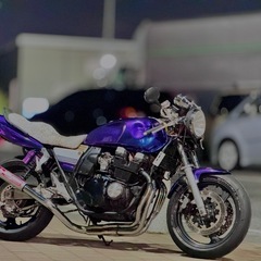 XJR400 4HMの画像
