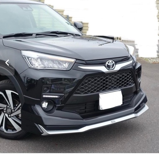 ライズエアロ　値引き相談 可