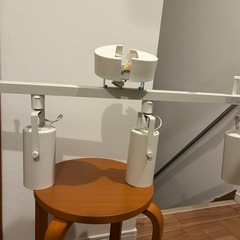 無印良品 システムライト 大 4灯