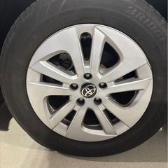 本日限定値下げ⭐️50プリウス⭐️純正アルミホイール&タイヤ⭐️4本セット