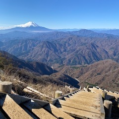 【1月11日（土）鍋割山】山歩きをお気楽に楽しみましょう♪ - メンバー募集