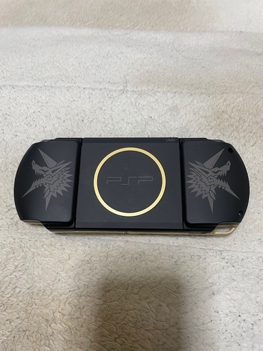 PSP-3000 モンスターハンターモデル