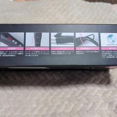 サロニア　ヘアアイロン　SALONIA　2WAY IRON  32ミリ　新品　未開封の画像