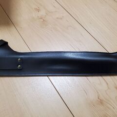 薪ばさみケース(破損) 素材としてどうぞ
