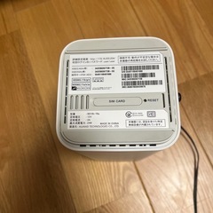 SoftBank Airターミナル4 B610h-70aの画像