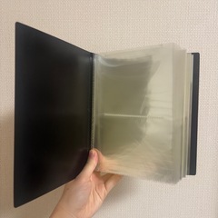 フォト アルバム　２冊セット　ほぼ未使用の画像