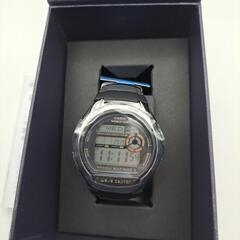 【新品】カシオ電波時計【WV-M60R-9AJF】