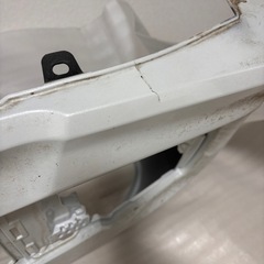 Nボックスカスタム　フロントバンパーの画像