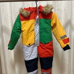 スキーウェア子供用　