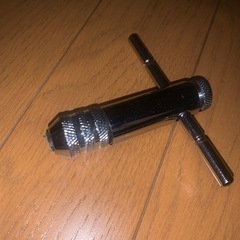 タップ切りラチェットハンドルの画像