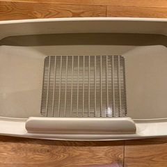 にゃんとも　清潔トイレ　の画像