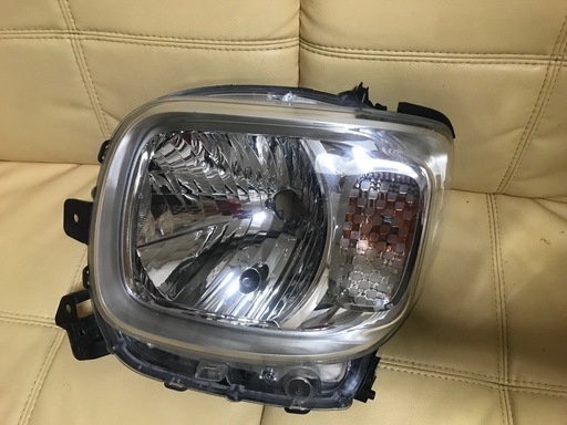 スペーシアヘッドライト