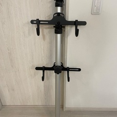 サイクルラック　自転車壁掛け　の画像