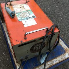 キシデン 直流アーク溶接機 マグマトロン BW-70 100Vの画像