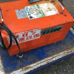 キシデン 直流アーク溶接機 マグマトロン BW-70 100Vの画像