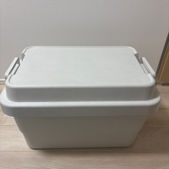 無印良品 頑丈収納ボックスL