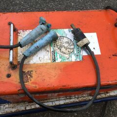 キシデン 直流アーク溶接機 マグマトロン BW-70 100Vの画像