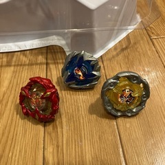 ベイブレードXの画像