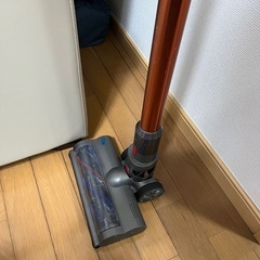 Dyson Cyclone V10 Fluffy スティックの画像